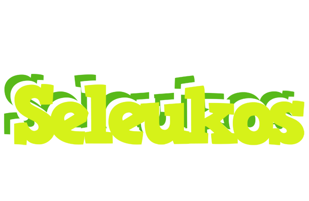 Seleukos citrus logo