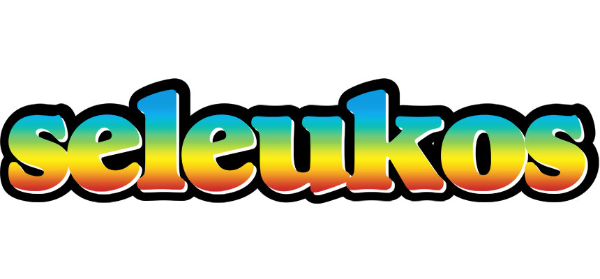 Seleukos color logo