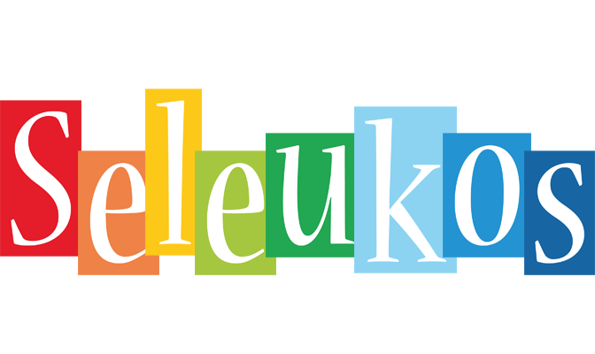 Seleukos colors logo