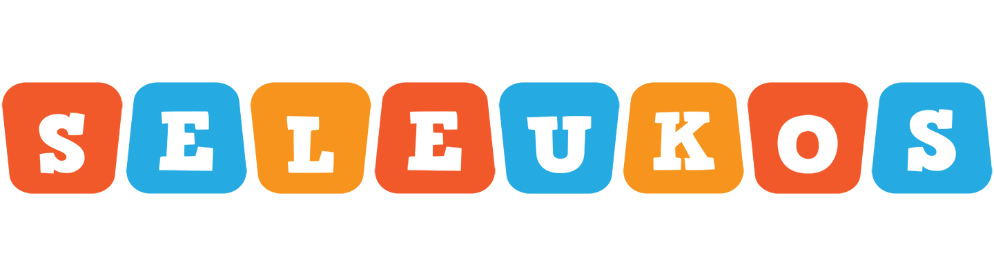 Seleukos comics logo