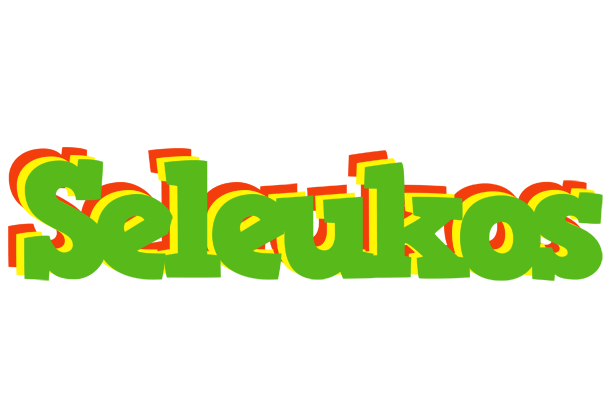 Seleukos crocodile logo