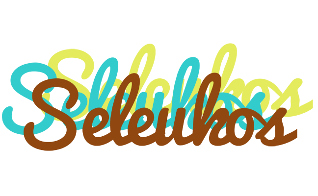 Seleukos cupcake logo