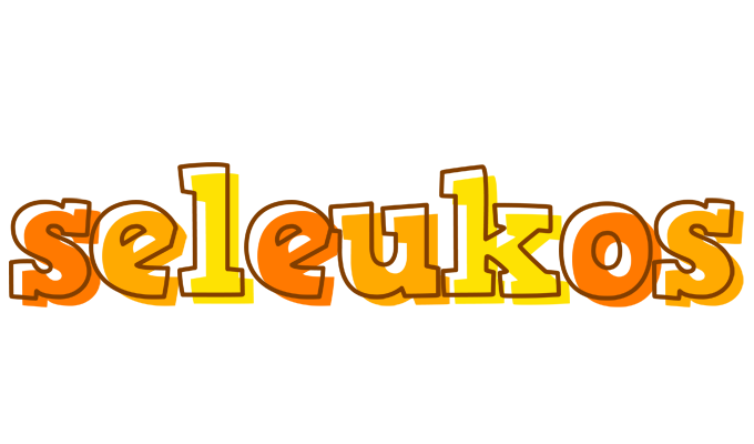Seleukos desert logo