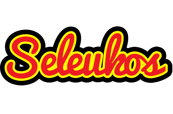 Seleukos fireman logo