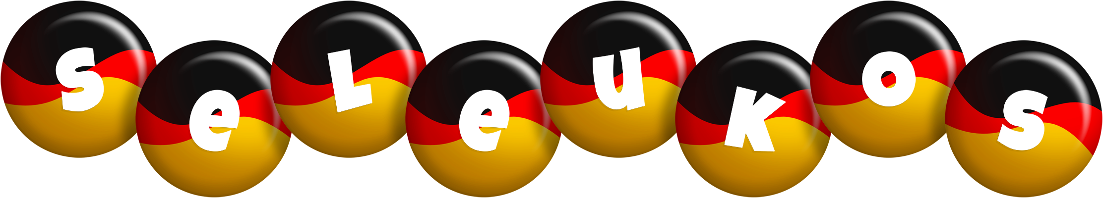 Seleukos german logo