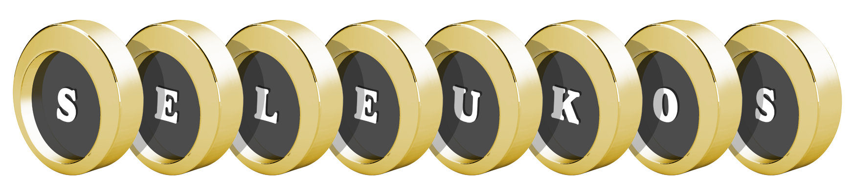 Seleukos gold logo