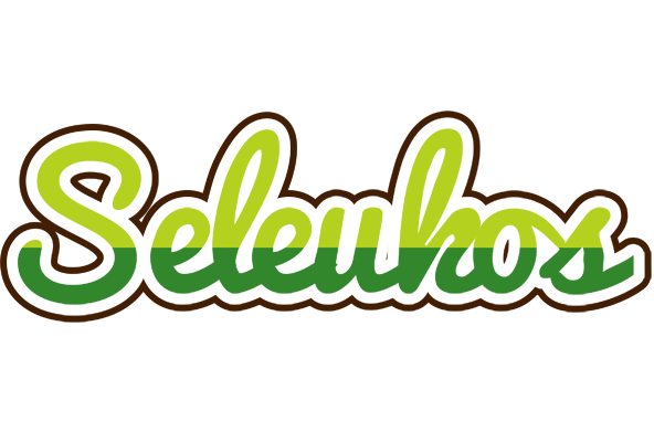 Seleukos golfing logo