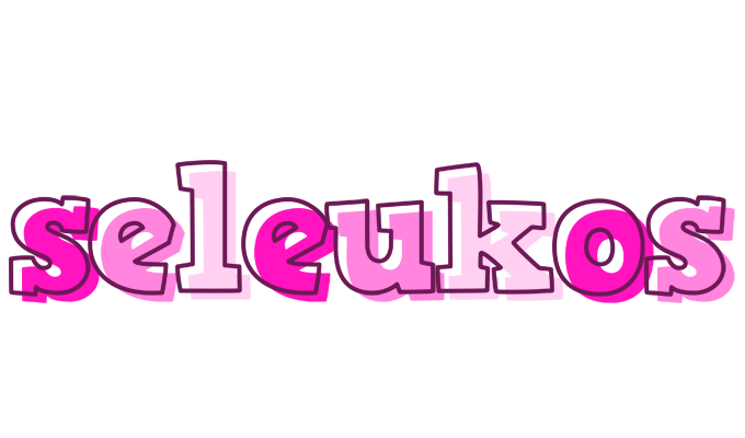 Seleukos hello logo