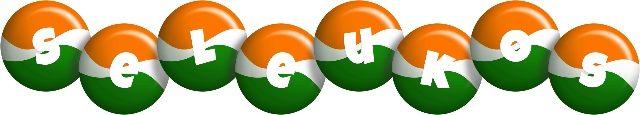 Seleukos india logo
