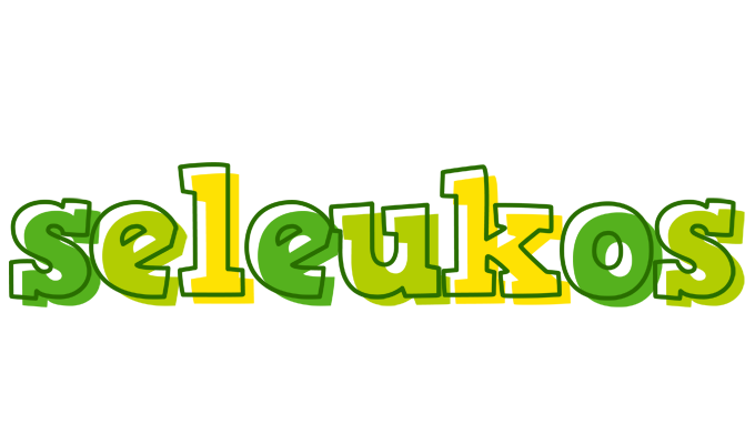 Seleukos juice logo