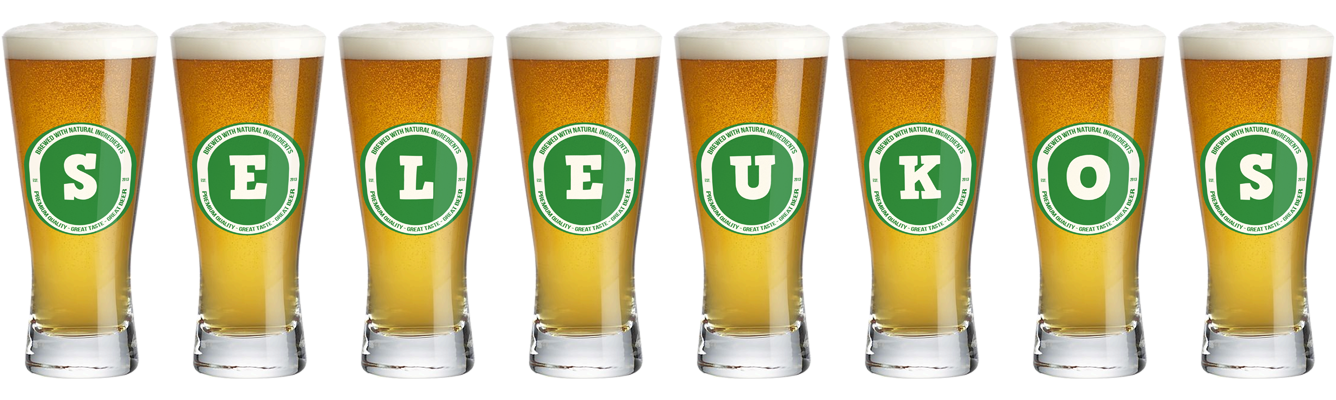 Seleukos lager logo