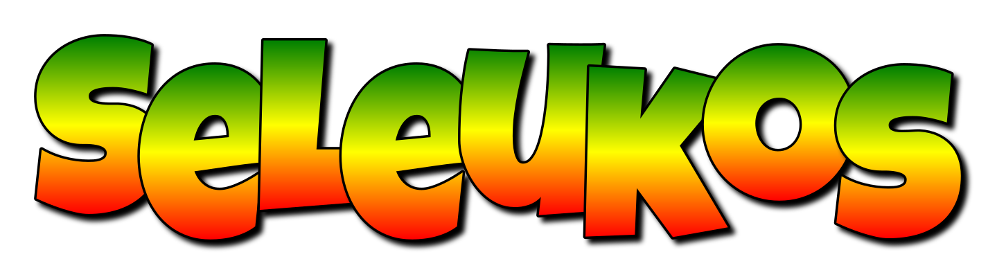Seleukos mango logo