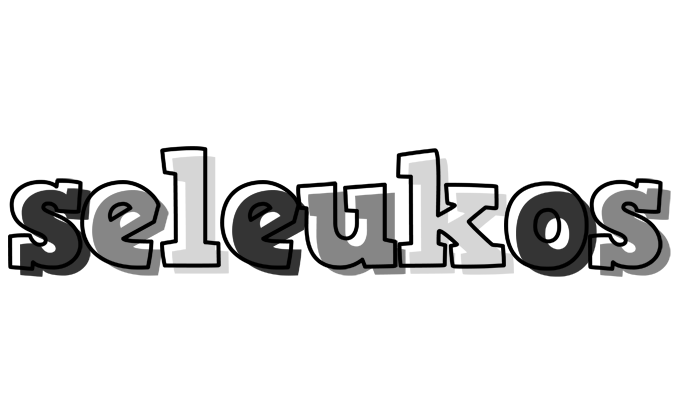 Seleukos night logo