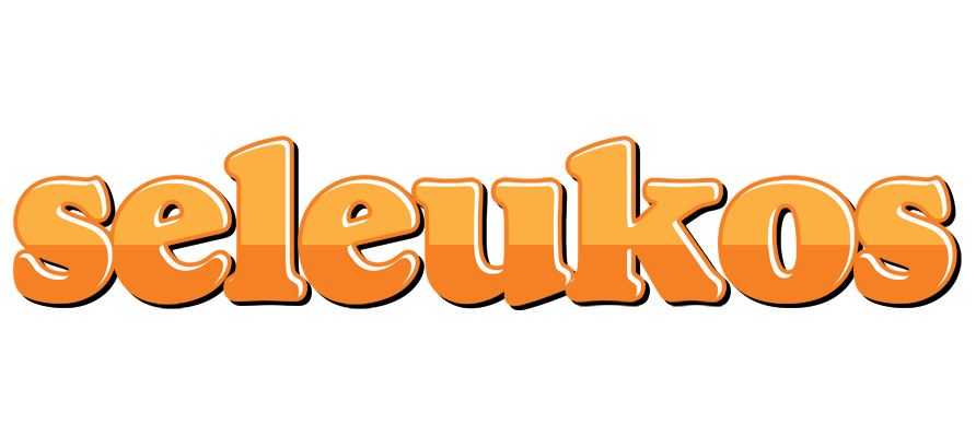 Seleukos orange logo