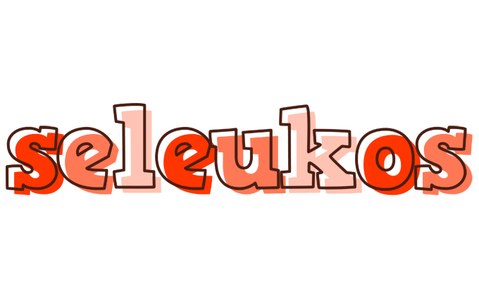 Seleukos paint logo