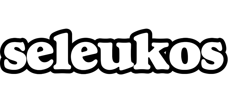 Seleukos panda logo