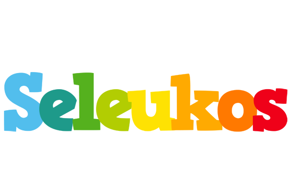 Seleukos rainbows logo