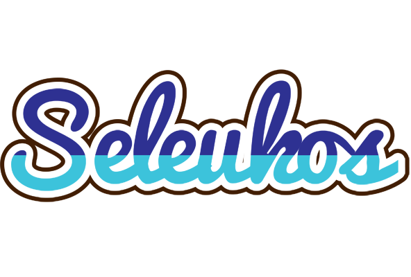 Seleukos raining logo