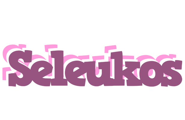 Seleukos relaxing logo