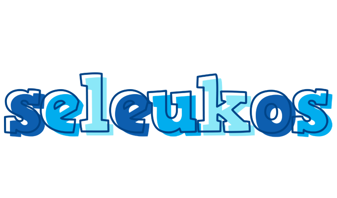 Seleukos sailor logo