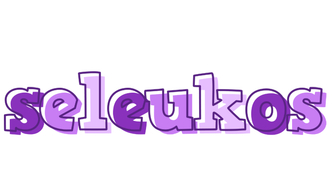 Seleukos sensual logo