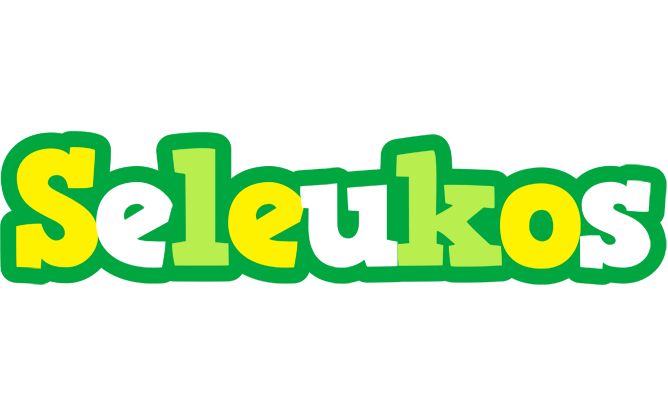 Seleukos soccer logo
