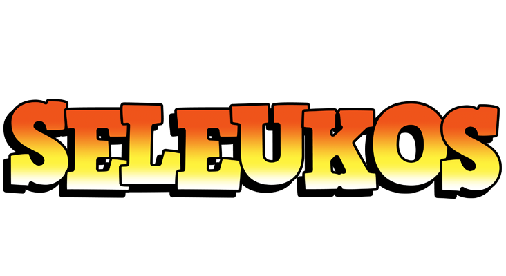 Seleukos sunset logo