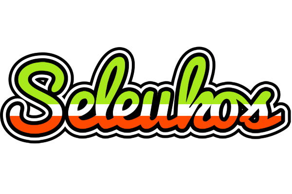 Seleukos superfun logo