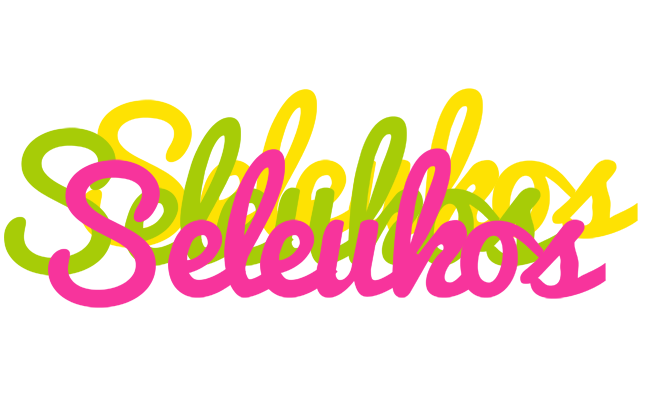 Seleukos sweets logo