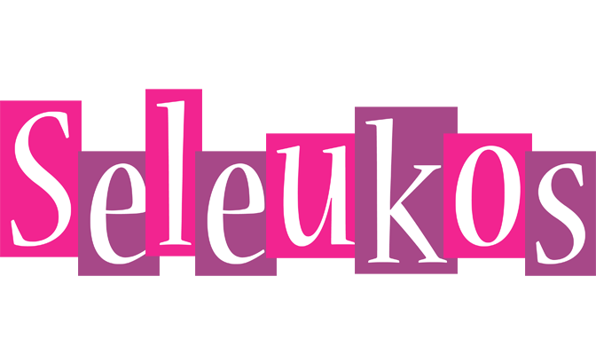 Seleukos whine logo
