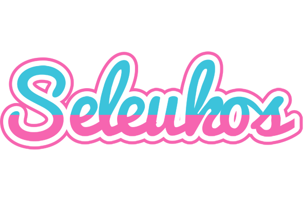 Seleukos woman logo