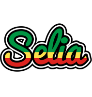 Selia african logo