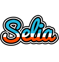 Selia america logo