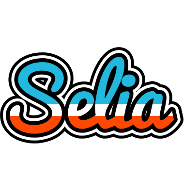 Selia america logo