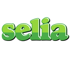 Selia apple logo