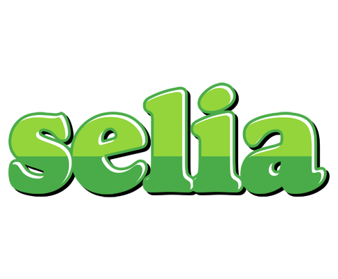 Selia apple logo