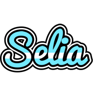 Selia argentine logo