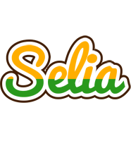 Selia banana logo