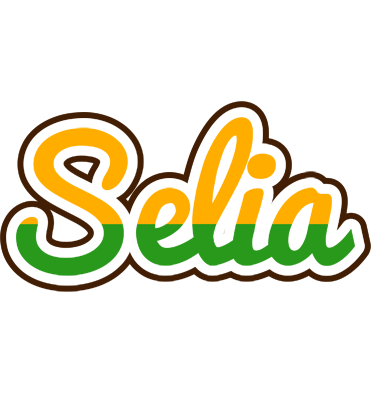 Selia banana logo
