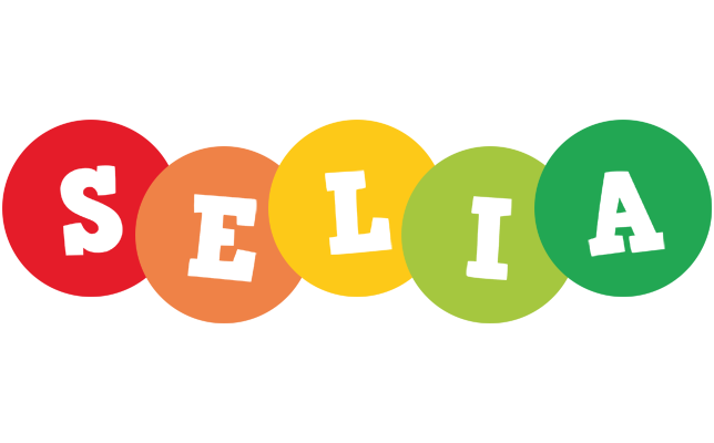 Selia boogie logo