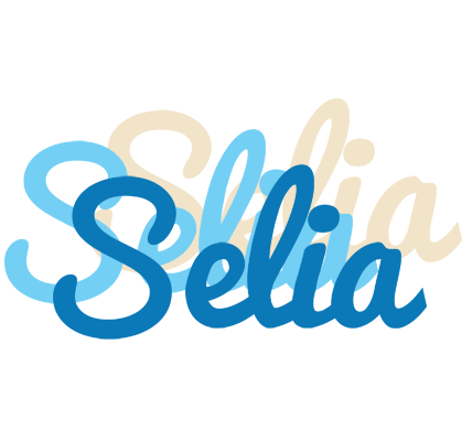 Selia breeze logo
