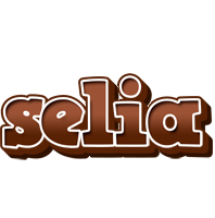 Selia brownie logo