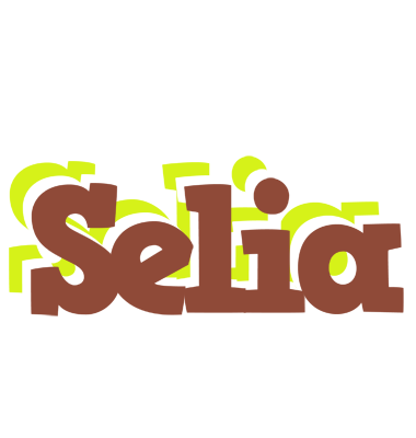 Selia caffeebar logo