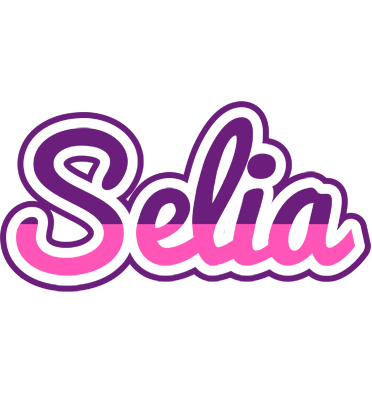 Selia cheerful logo