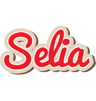 Selia chocolate logo