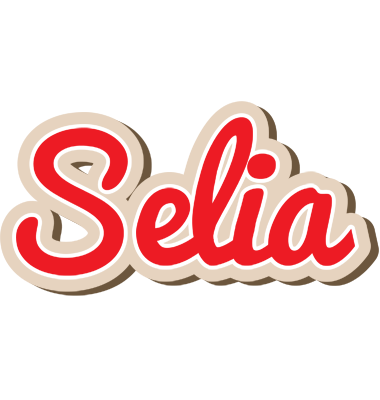Selia chocolate logo