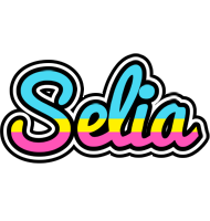 Selia circus logo