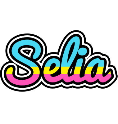 Selia circus logo