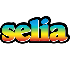 Selia color logo