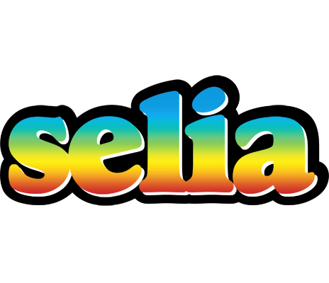 Selia color logo